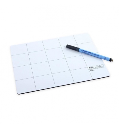 iFixit Magnetic Project Mat Pro, 203.2 x 2.7 x 254 mm, magnetická podložka