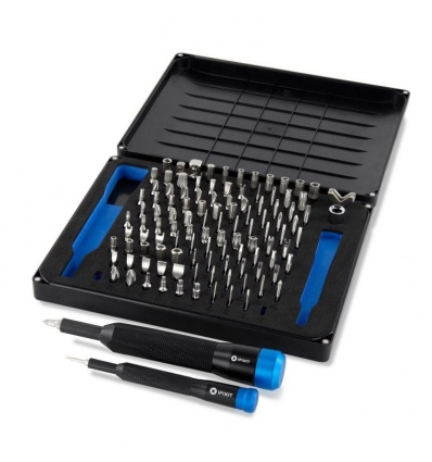 iFixit Manta 112 bits driver + screwdriver, 112bitů + šroubováky