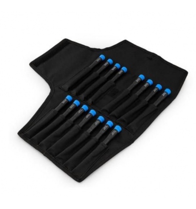 iFixit Marlin Precision Screwdriver Set, 15 šroubováků