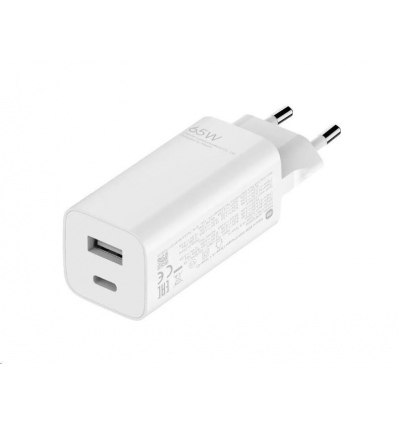 Xiaomi Mi GaN 65W Charger 1A1C EU