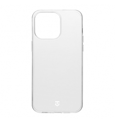 Tactical TPU Kryt pro Apple iPhone 15 Pro Max Transparent