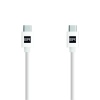 ER POWER kabel USB-C/C 3A 60W 200cm bílý