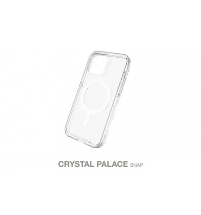 GEAR4 D3O Crystal Palace Snap kryt iPhone 12/12Pro