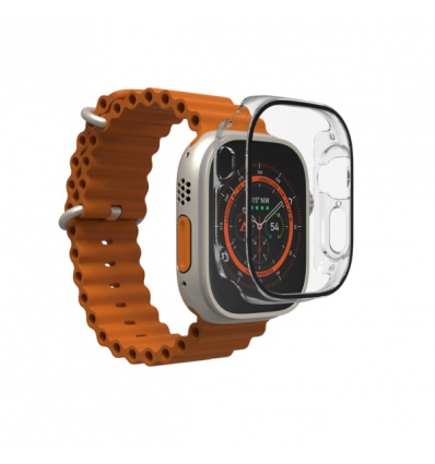 InvisibleShield Elite 360° sklo+bumper Apple Watch Ultra 49mm