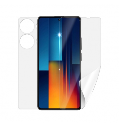 Screenshield XIAOMI POCO M6 Pro fólie na celé tělo