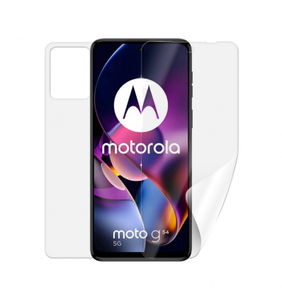 Screenshield MOTOROLA Moto G54 XT2343 fólie na celé tělo