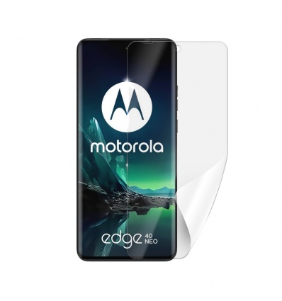 Screenshield MOTOROLA Edge 40 NEO XT2307 fólie na displej