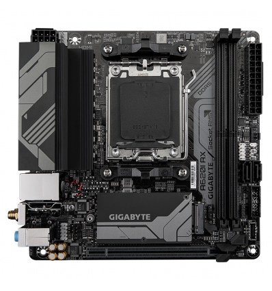 GIGABYTE A620I AX/AM5/mITX