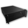 DATACOM 19" Case IPC 4U/585mm Černý bez PSU