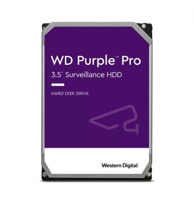 WD Purple/10TB/HDD/3.5"/SATA/7200 RPM/5R