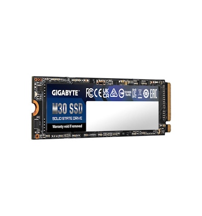 Gigabyte SSD/512GB/SSD/M.2 NVMe/5R