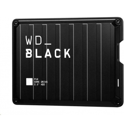 WD Black P10/2TB/HDD/Externí/2.5"/Černá/3R