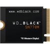 WD Black SN770M/2TB/SSD/M.2 NVMe/Černá/5R