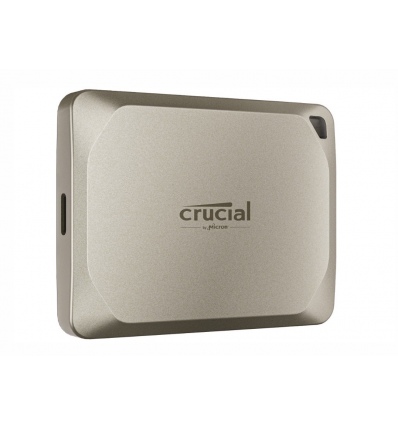 Crucial X9 Pro/1TB/SSD/Externí/Zlatá/5R