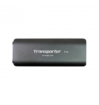 Patriot TRANSPORTER/1TB/SSD/Externí/Černá/3R