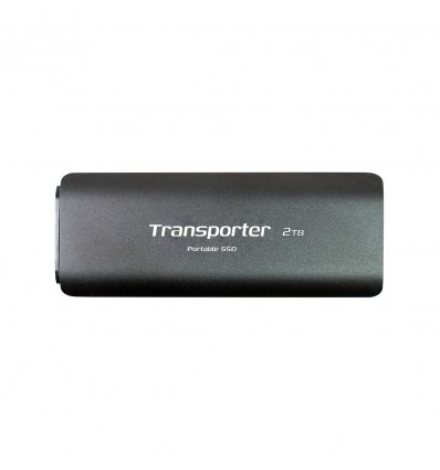 Patriot TRANSPORTER/2TB/SSD/Externí/Černá/3R