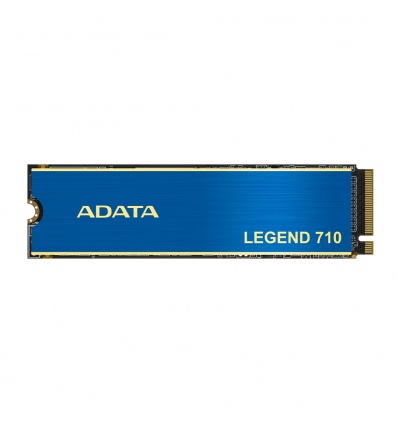 ADATA LEGEND 710/2TB/SSD/M.2 NVMe/Modrá/Heatsink/3R