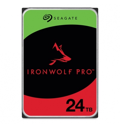 Seagate IronWolf Pro/24TB/HDD/3.5"/SATA/7200 RPM/5R