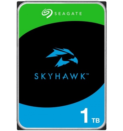 Seagate SkyHawk/1TB/HDD/3.5"/SATA/5400 RPM/3R