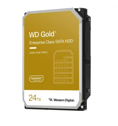 HDD 24TB WD241KRYZ Gold