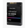 WD Ultrastar SN655/3,84TB/SSD/U 3.15/Černá/5R