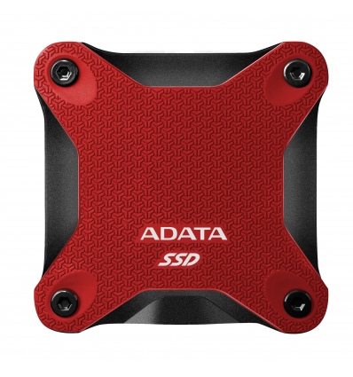 ADATA SD620/2TB/SSD/Externí/Červená/3R