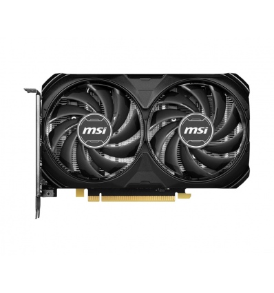 MSI GeForce RTX 4060 Ti VENTUS 2X/OC/16GB/GDDR6