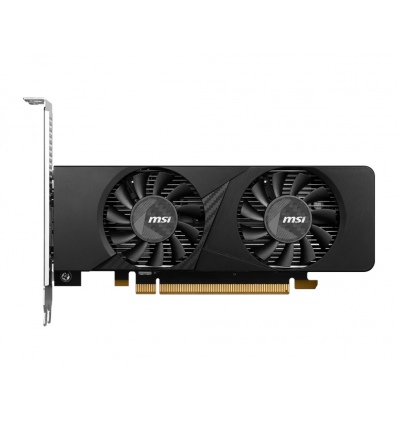 MSI GeForce RTX 3050 LP/OC/6GB/GDDR6