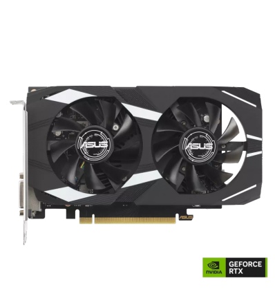 ASUS Dual GeForce RTX 3050/OC/6GB/GDDR6