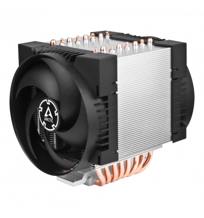 ARCTIC Freezer 4U-M - CPU Cooler for AMD socket SP3, Intel 4189/4677, direct touch technology, compa