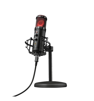 TRUST GXT256 EXXO STREAMING MICROPHONE