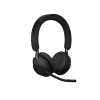 Jabra Evolve2 65/Stereo/USB-C/BT/Bezdrát/MS/Černá