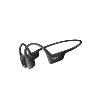 Shokz OpenRun PRO Bluetooth sluchátka před uši, černá