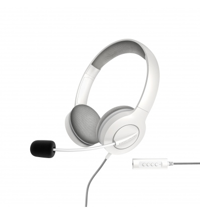 Energy Sistem Headset Office 3 White