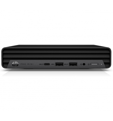 HP Pro/400 G9/Mini/i5-13500T/8GB/512GB SSD/UHD 770/DOS/3RNBD