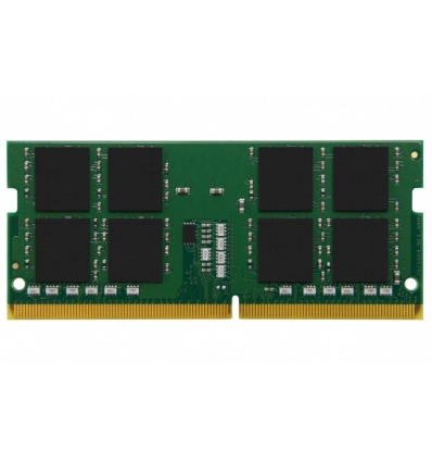 SO-DIMM 16GB 2666MHz DDR4 ECC Kingston CL19 2Rx8 Micron R