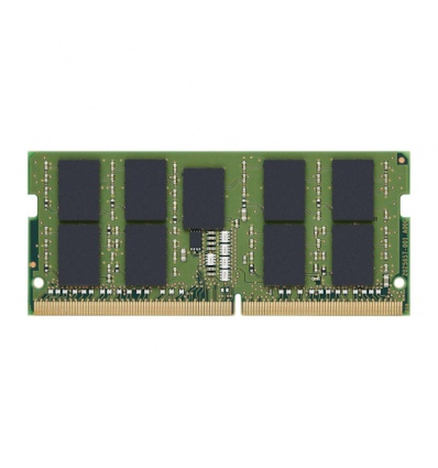 SO-DIMM 16GB 3200MHz DDR4 ECC CL22 Kingston 2Rx8 Micron R