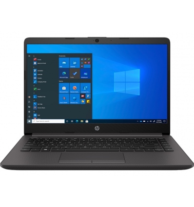 HP 245/G8/R3-3250U/14"/FHD/8GB/256GB SSD/AMD int/W10H/Gray/1R