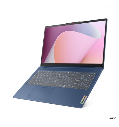 Lenovo IdeaPad Slim 3/15ABR8/R7-7730U/15,6"/FHD/16GB/1TB SSD/RX Vega 8/W11H/Blue/2R