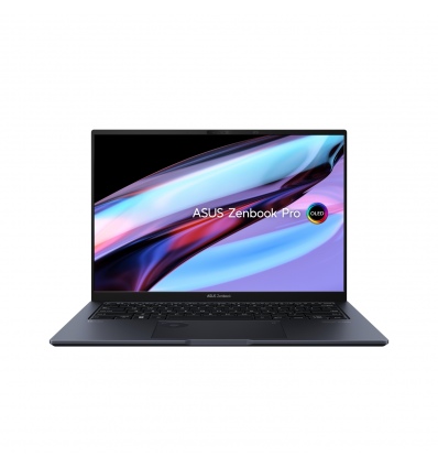 ASUS Zenbook Pro 14 OLED/UX6404VI/i9-13900H/14,5"/2880x1800/T/32GB/1TB SSD/RTX 4070/W11H/Black/2R