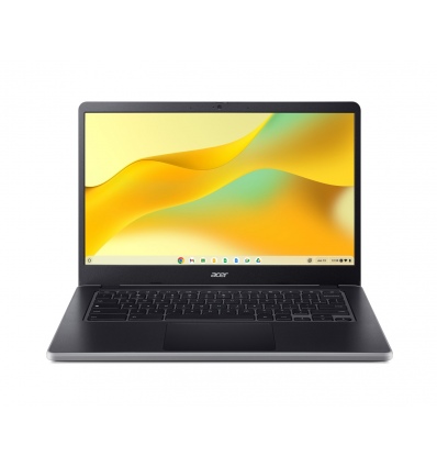 Acer Chromebook 314/314 (C936T)/N100/14"/FHD/T/8GB/128GB eMMC/UHD/Chrome EDU/Black/2R