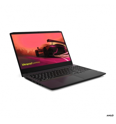 Lenovo IdeaPad Gaming 3/15ACH6/R5-5500H/15,6"/FHD/16GB/512GB SSD/RTX 2050/bez OS/Black/2R