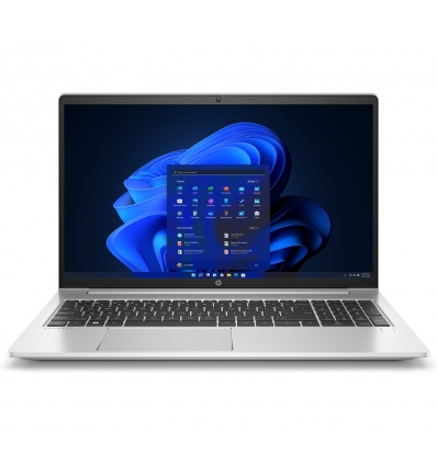 HP ProBook/455 G9/R5-5625U/15,6"/FHD/8GB/512GB SSD/RX Vega 7/W11H/Silver/3RNBD