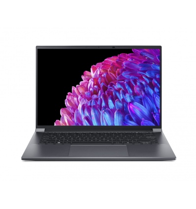 Acer Swift X 14/SFX14-72G/U7-155H/14,5"/2560x1600/16GB/1TB SSD/RTX 3050/W11H/Gray/2R