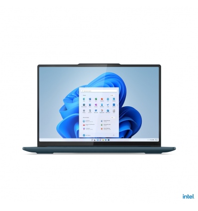 Lenovo Yoga Pro 9/14IRP8/i7-13705H/14,5"/3072x1920/T/32GB/1TB SSD/RTX 4050/W11H/Tidal Teal/3R