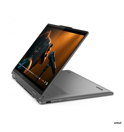 Lenovo Yoga 7 2-in-1/14AHP9/R7-8840HS/14"/WUXGA/T/16GB/1TB SSD/AMD int/W11H/Gray/3R