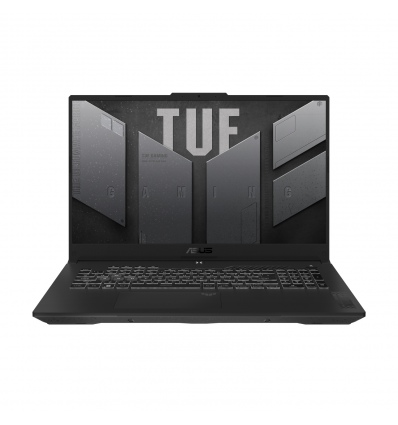 ASUS TUF Gaming A17/FA707NV/R7-7735HS/17,3"/FHD/16GB/1TB SSD/RTX 4060/W11H/Gray/2R