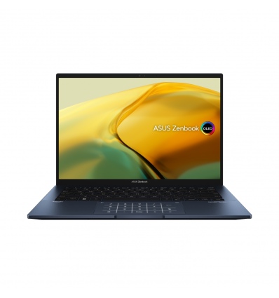 ASUS Zenbook 14 OLED/UX3402VA/i5-13500H/14"/2880x1800/16GB/512GB SSD/Iris Xe/W11H/Blue/2R