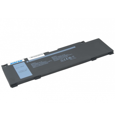 Baterie AVACOM pro Dell G3 3590 Li-Pol 11,4V 4470mAh 51Wh