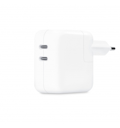 35W Dual USB-C Power Adapter